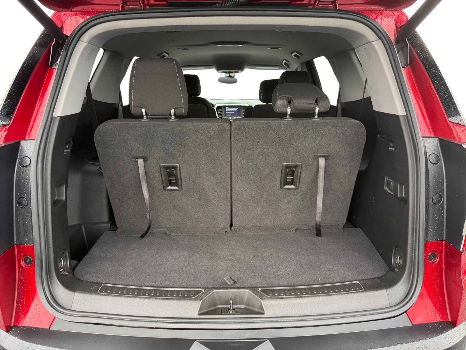 Used 2022 Cayenne Red Tintcoat GMC  image 17