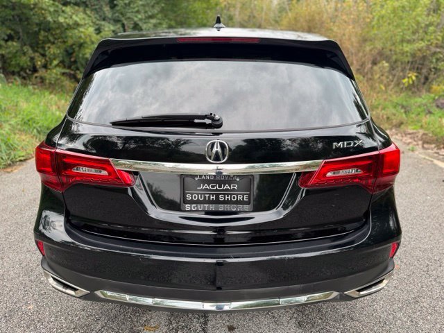 Used 2020 Majestic Black Pearl Acura 3.5L image 6