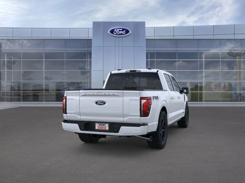 2025 Ford F-150 Platinum - Photo 8