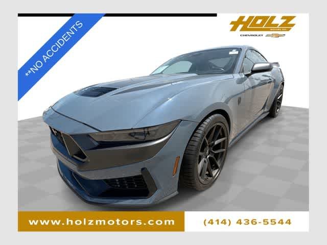 2024 Ford Mustang Dark Horse