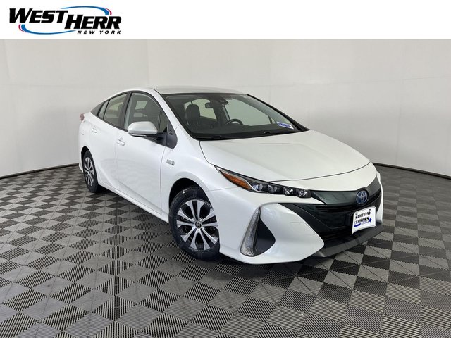 2022 Toyota Prius Prime XLE