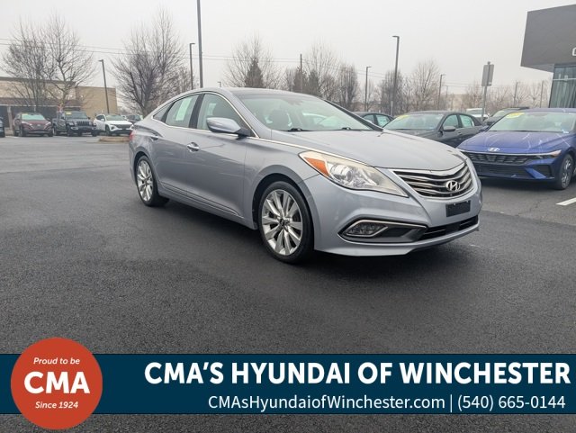 2016 Hyundai Azera Limited