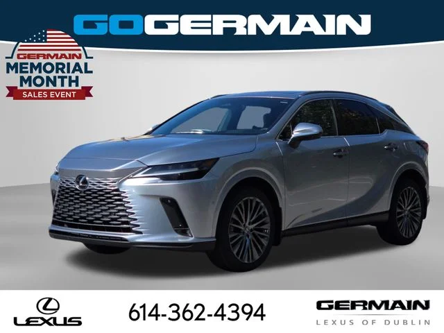 2023 Lexus RX 350