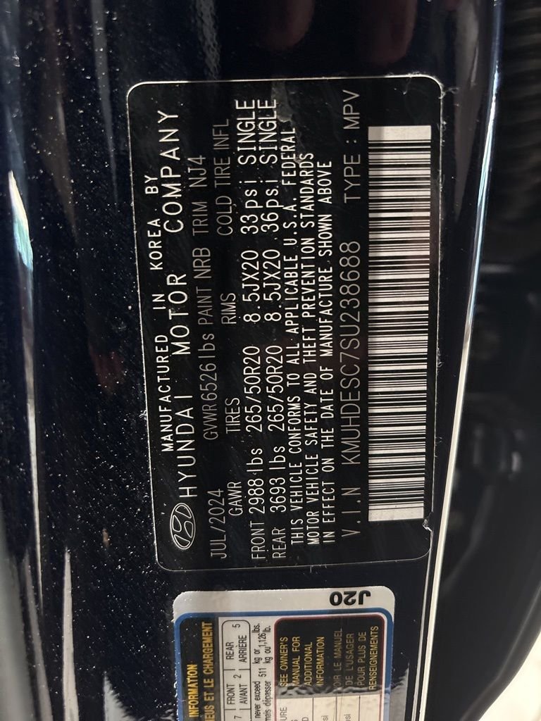 2025 GENESIS GV80 Advanced - Photo 13