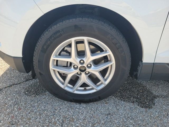 Used 2024 White Ford SEL image 24