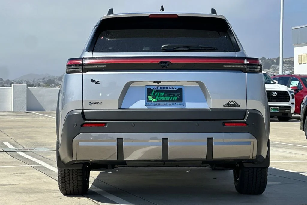New 2026 Steel Toyota  image 5
