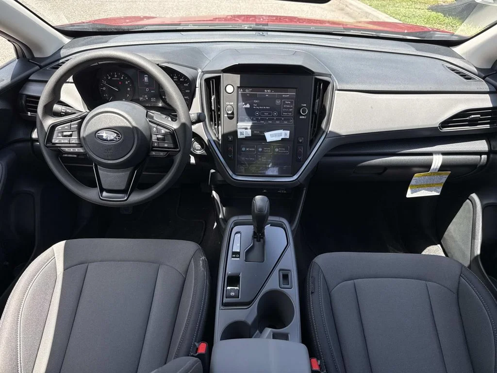 New 2026 LITHIUM RED PEARL Subaru Base image 17
