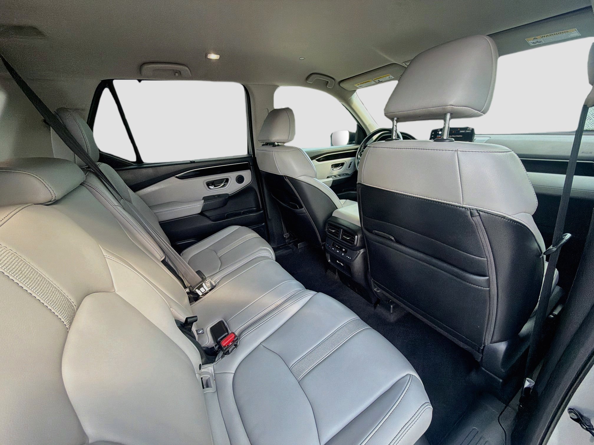2023 Honda Pilot EX-L - Photo 28