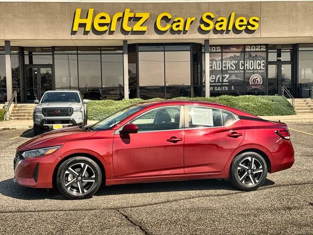 2024 Nissan Sentra