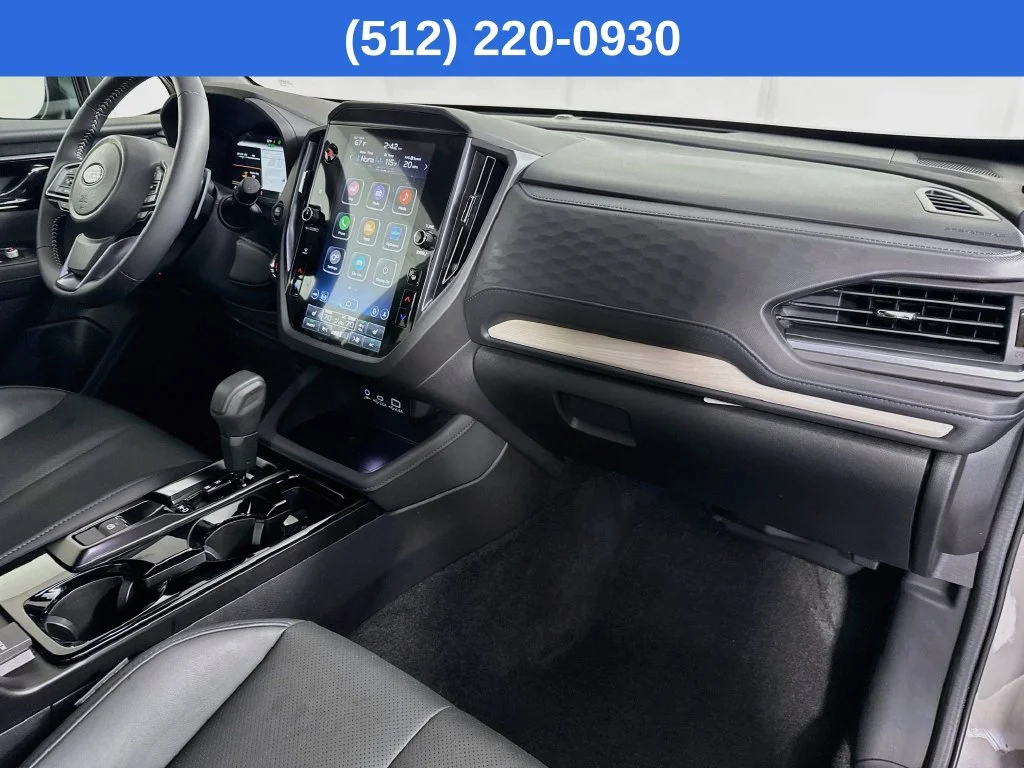 Certified Used 2026 Beige Subaru Limited Hybrid image 38