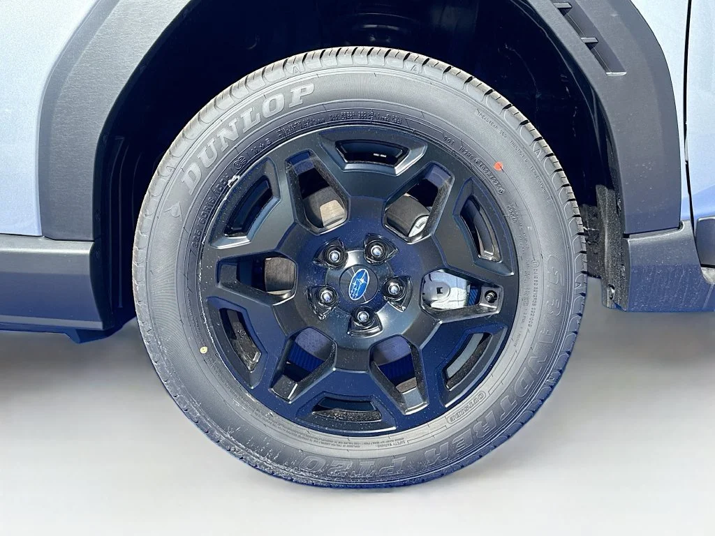 New 2026 Silver Subaru Limited image 41