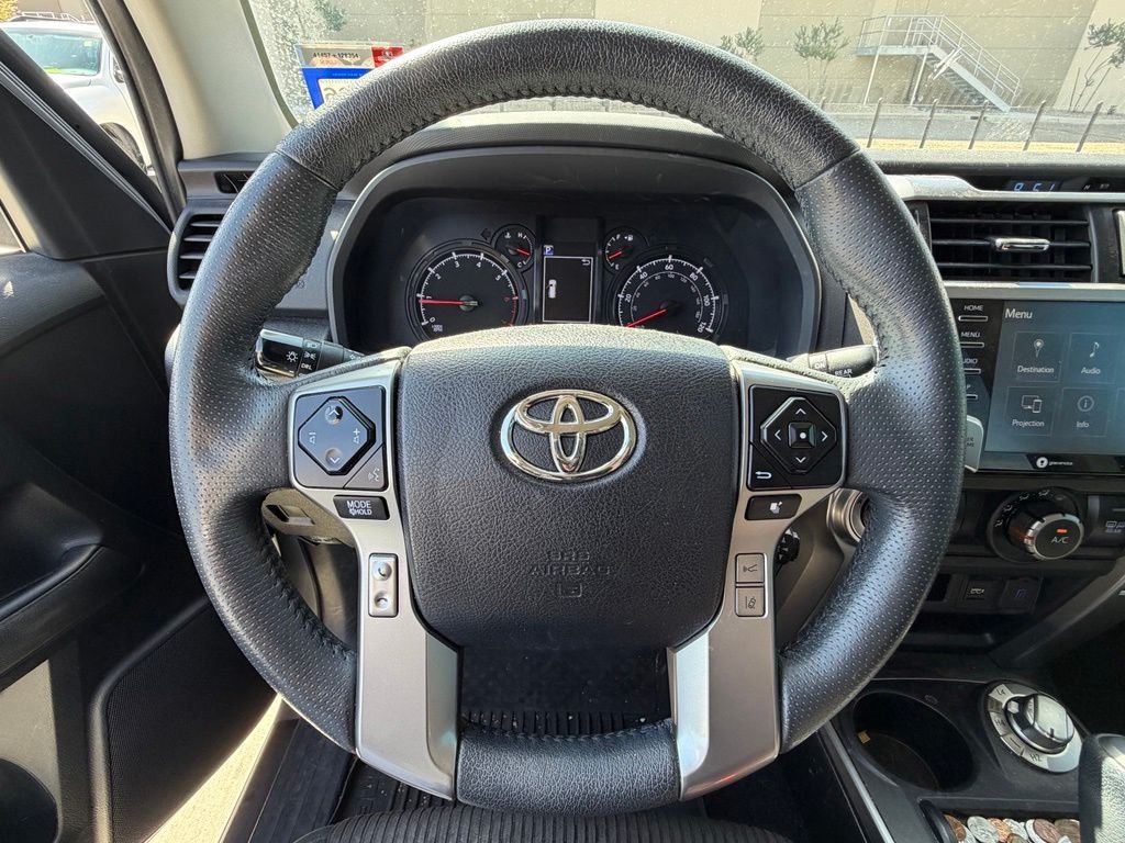 Used 2021 Gray Toyota Trail image 13