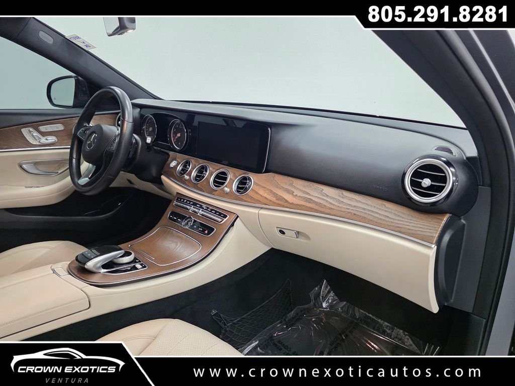 Used 2018 Gray Mercedes-Benz E 300 image 14
