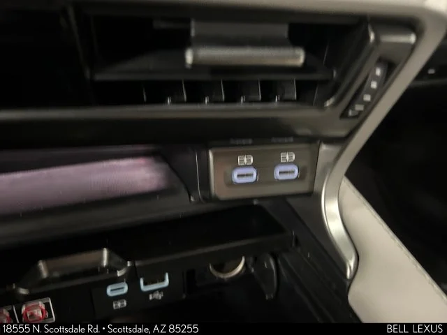 Certified Used 2026 White Lexus 350 Premium+ image 22