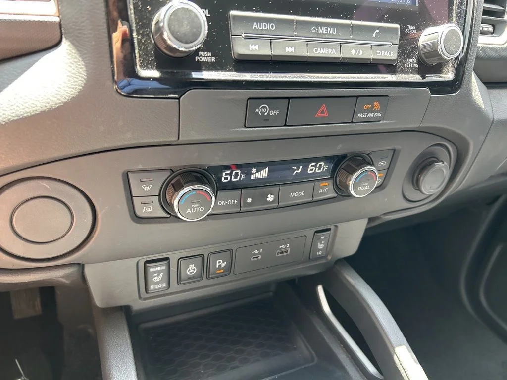 Certified Used 2024 Green Nissan SV image 39