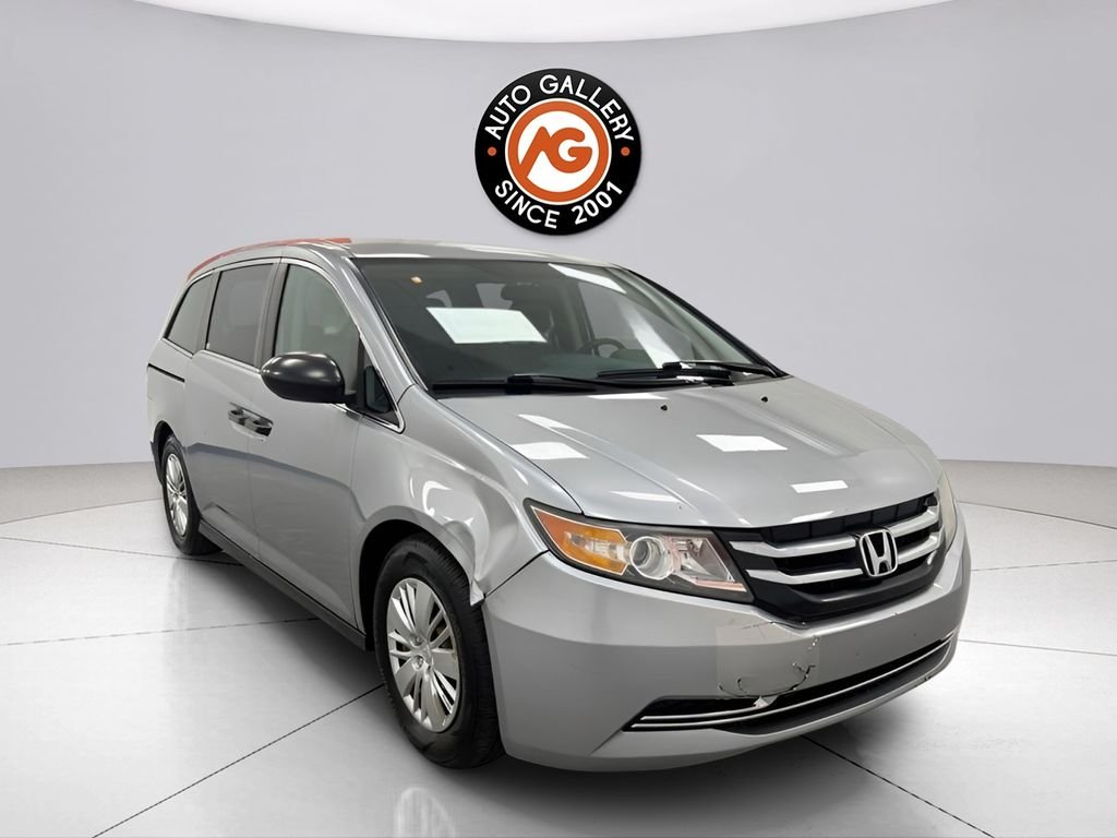 2016 Honda Odyssey LX