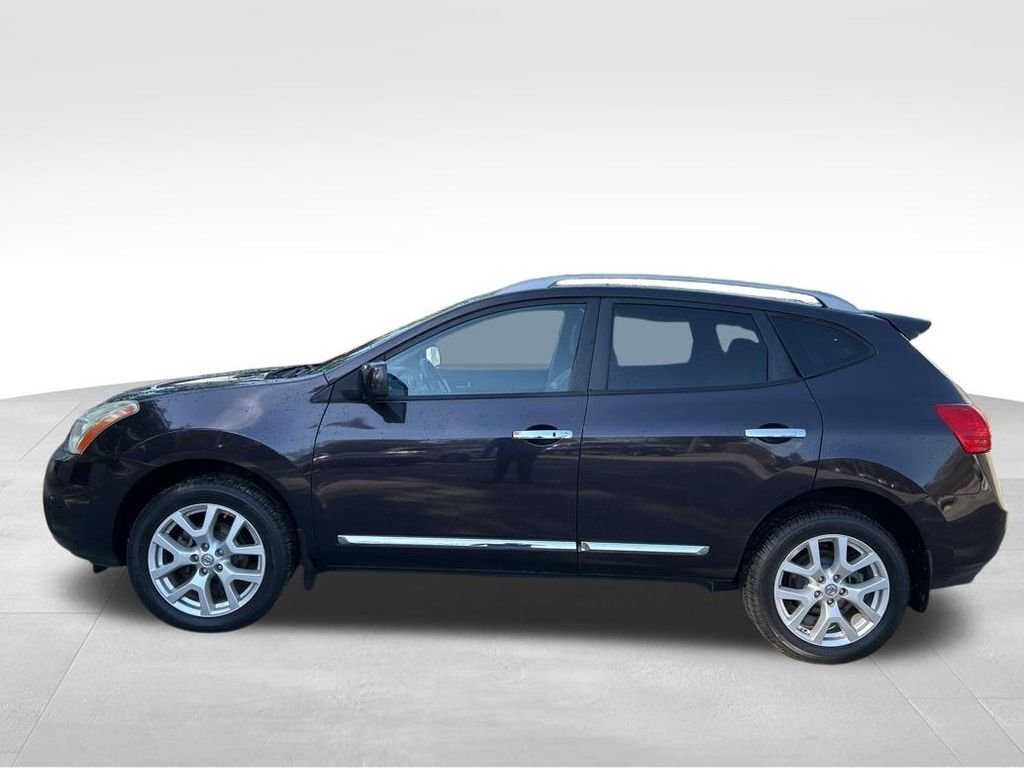 Used 2013 Nissan Rogue SV with VIN JN8AS5MV0DW100897 for sale in Newport News, VA