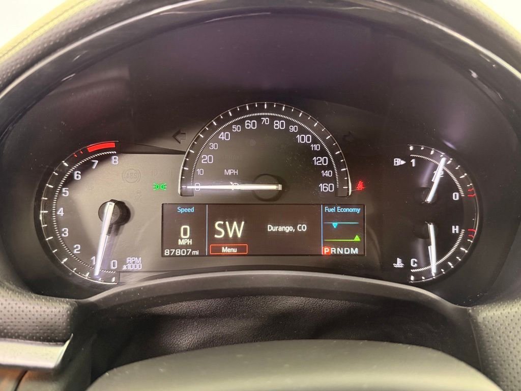 Used 2019 Black Raven Cadillac Luxury image 31