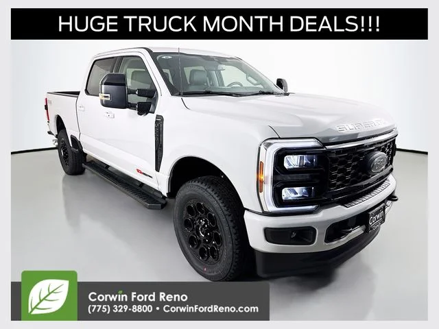 2026 Ford F-250SD Lariat