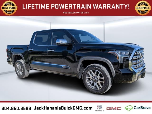 2024 Toyota Tundra 1794