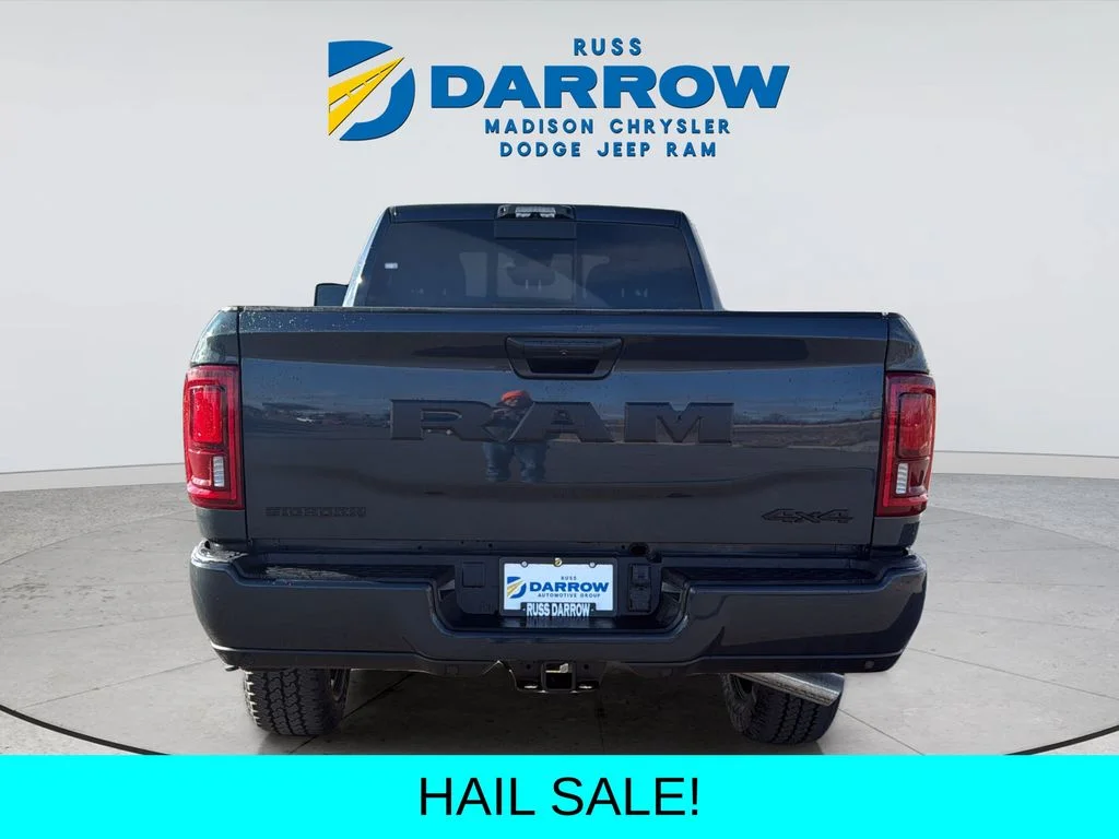 New 2026 Blue Ram Big Horn image 4