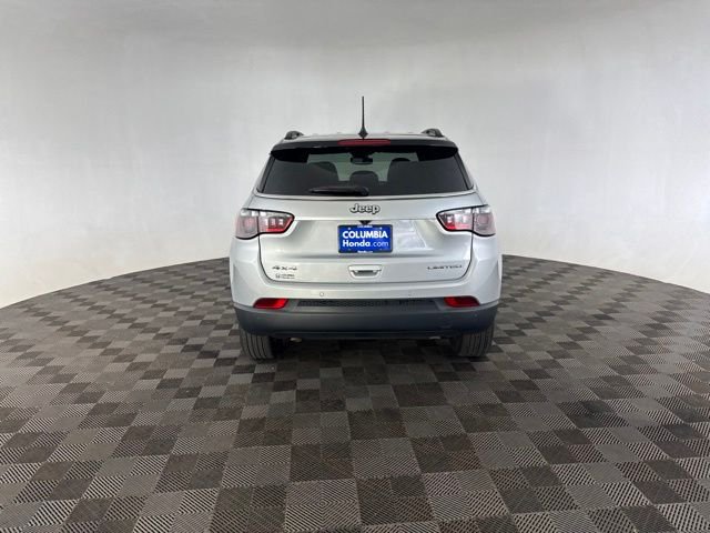 Used 2025 Silver Jeep Limited image 8