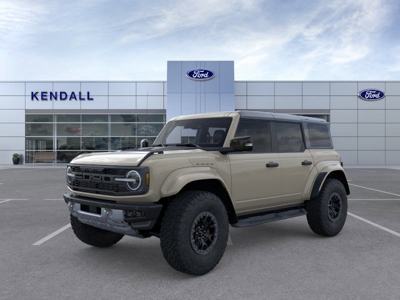 2026 Ford Bronco Raptor 4x4's photo