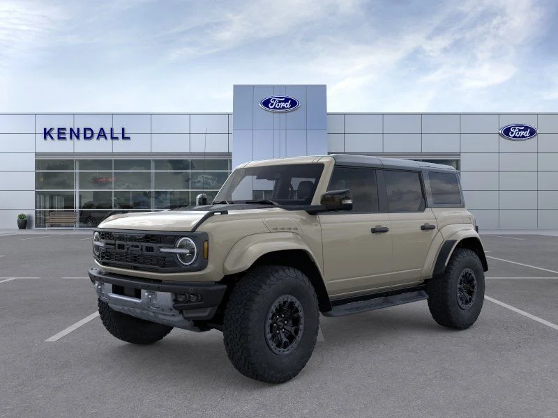 2026 Ford Bronco Raptor 4x4's photo