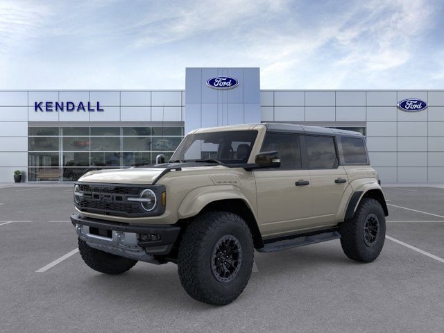 2026 Ford Bronco Bronco Raptor