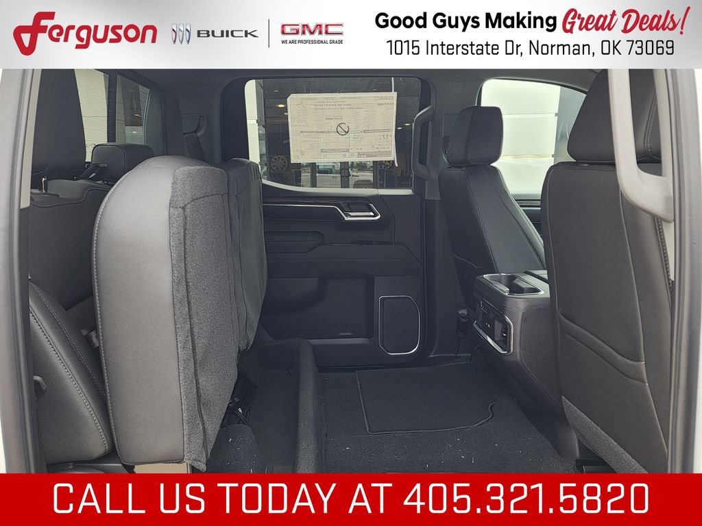 2026 GMC Sierra 1500 SLT - Photo 46