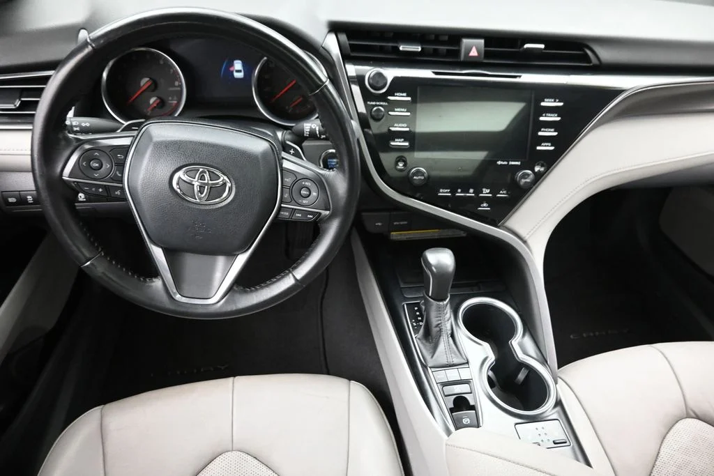 Used 2020 Red Toyota XSE image 14