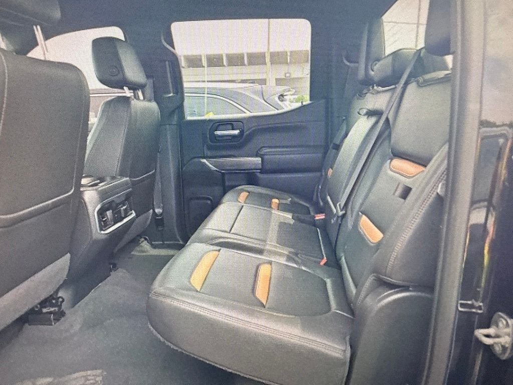 Used 2021 Black GMC AT4 image 10