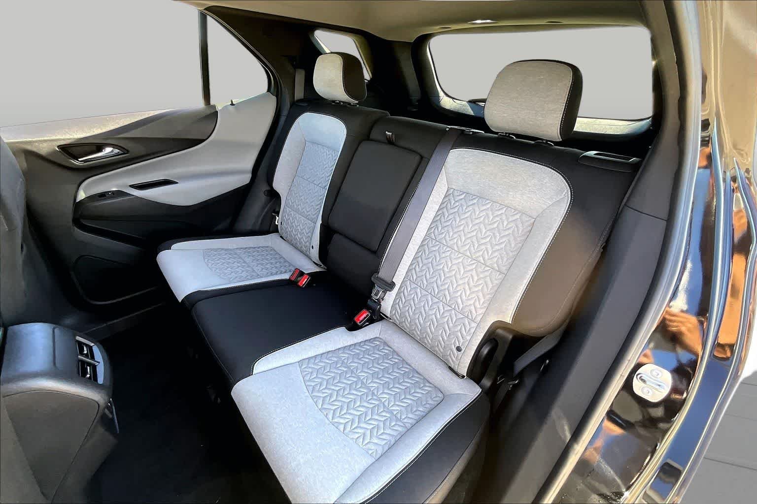 Used 2024 Mosaic Black Metallic Chevrolet LS image 31