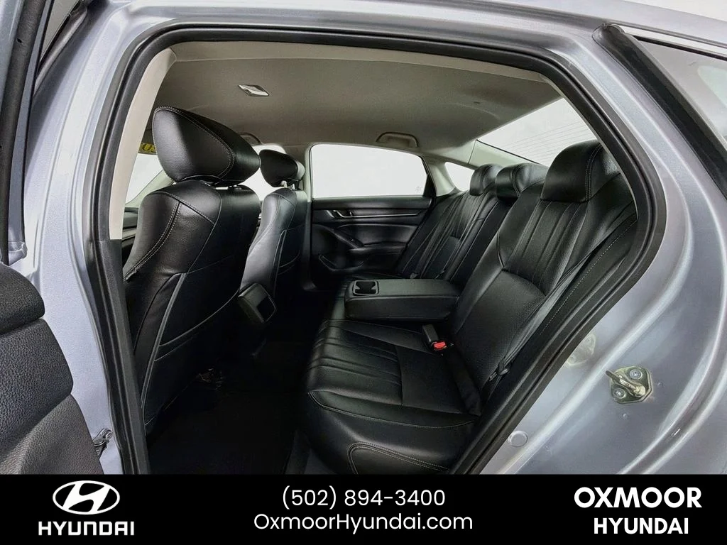 Used 2020 Lunar Silver Metallic Honda LX image 22