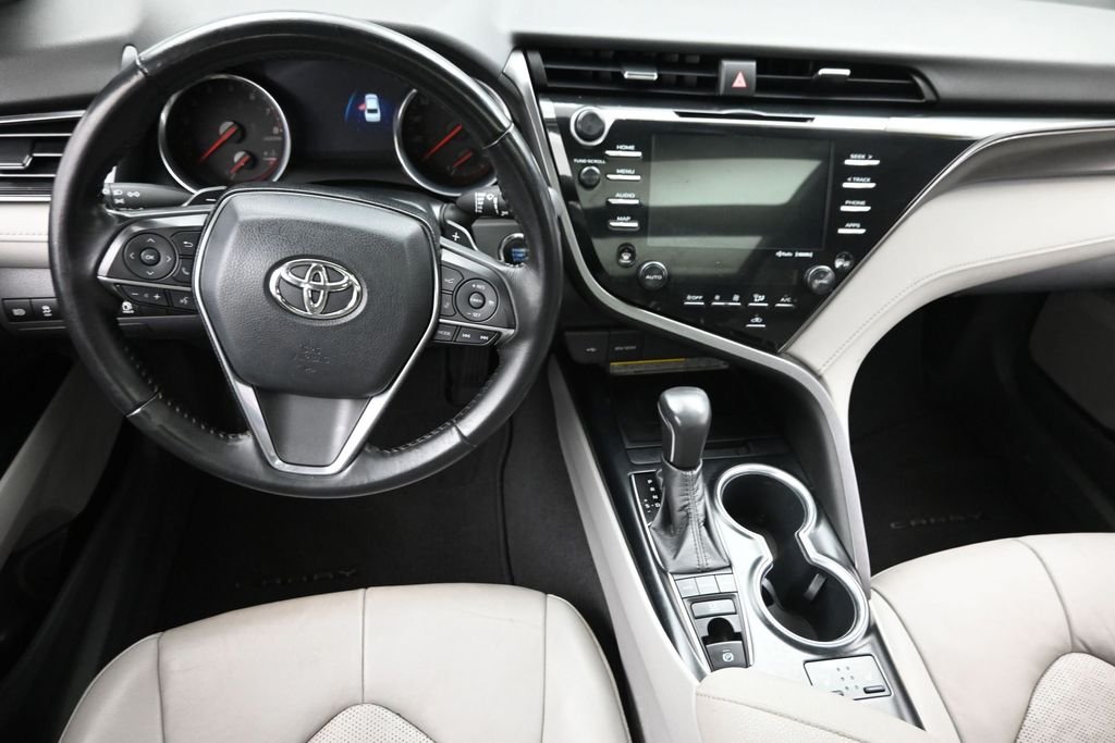 Used 2020 Red Toyota XSE image 14