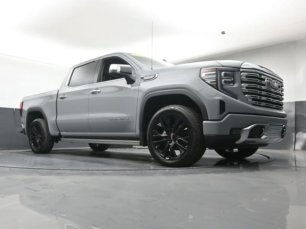 Certified Used 2025 Gray GMC Denali image 28