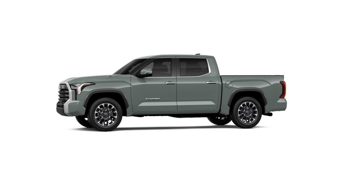 2026 Toyota Tundra Limited - Photo 27