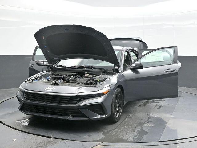 New 2026 Gray Hyundai SEL Sport image 30