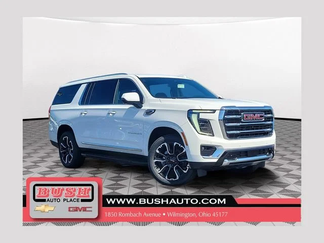 2026 GMC Yukon XL
