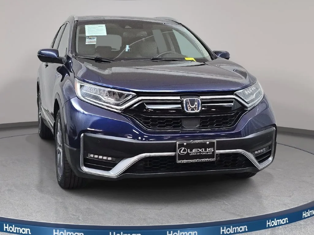 Used 2021 Blue Honda Touring image 3