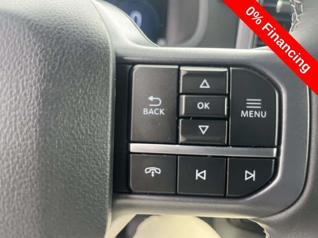New 2026 Silver Ford XLT image 15