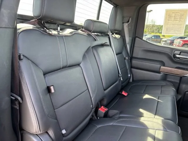 Used 2019 BLACK Chevrolet High Country image 22
