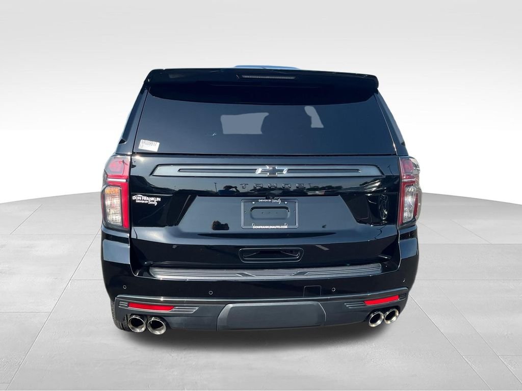 Used 2022 Black Chevrolet RST image 4