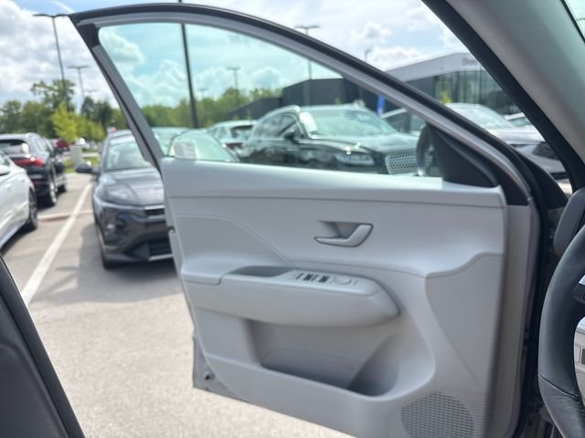 Used 2024 Gray Hyundai SEL image 12