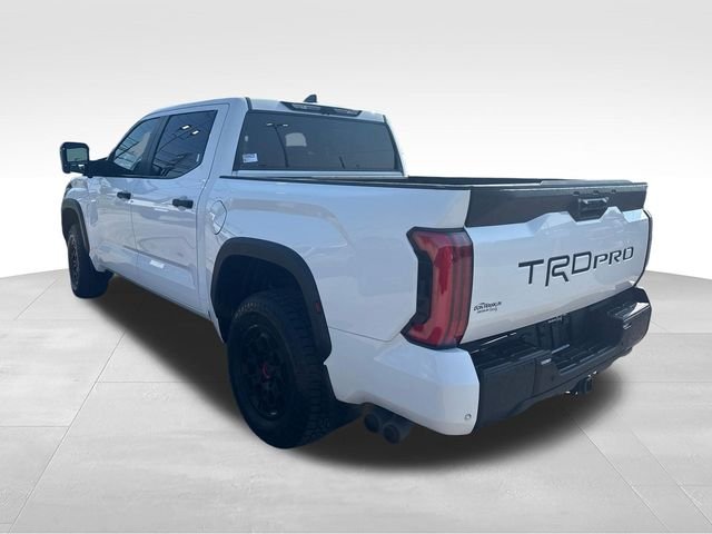 Used 2024 White Toyota TRD Pro image 3