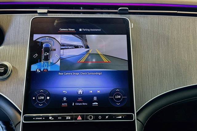 New 2027 Polar White Mercedes-Benz EQE 320 image 42