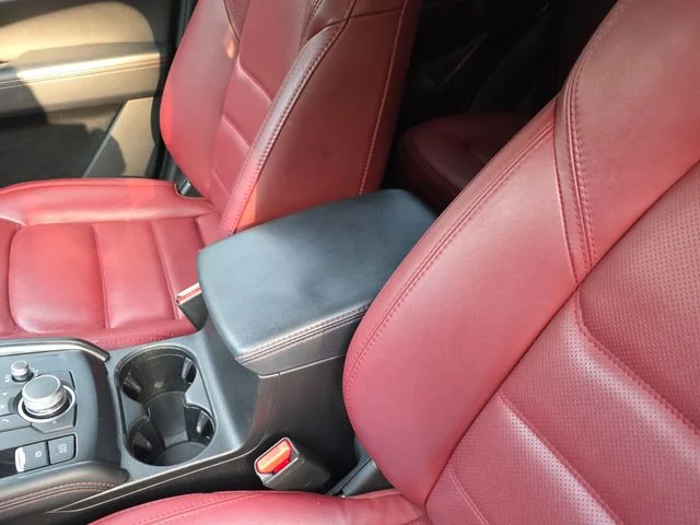 Used 2024 Gray Mazda 2.5 S Carbon Edition image 21