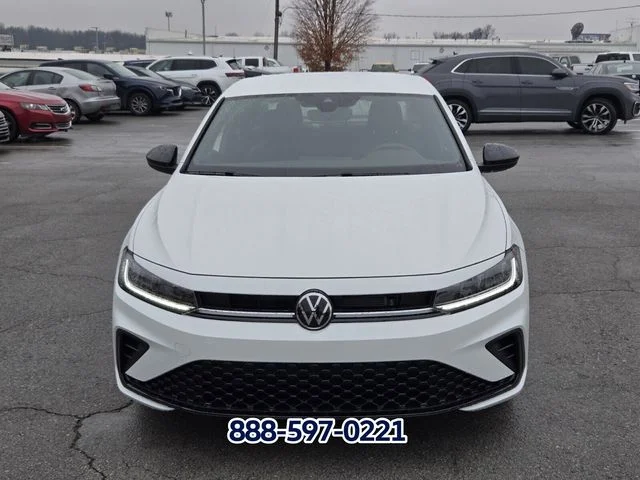 2026 Volkswagen Jetta Sport - Photo 6
