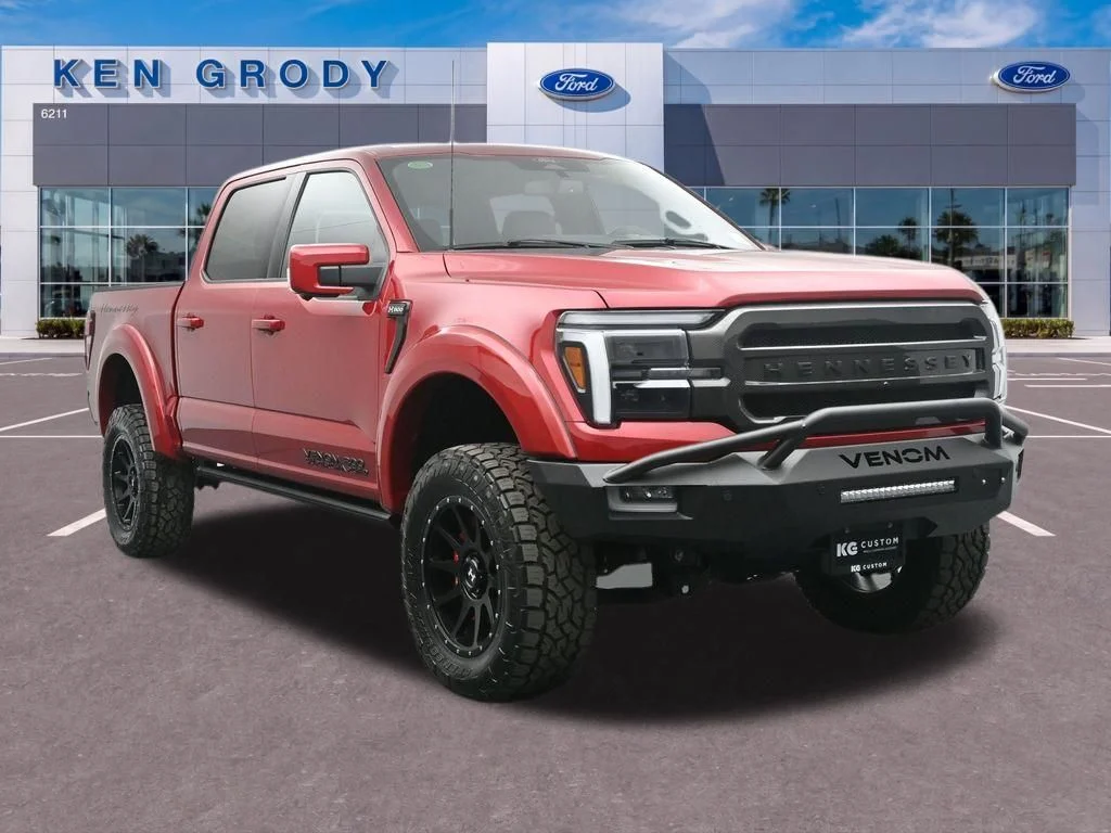 2024 Ford F-150 Lariat 4x4 SuperCrew 5-1/2 Box's photo
