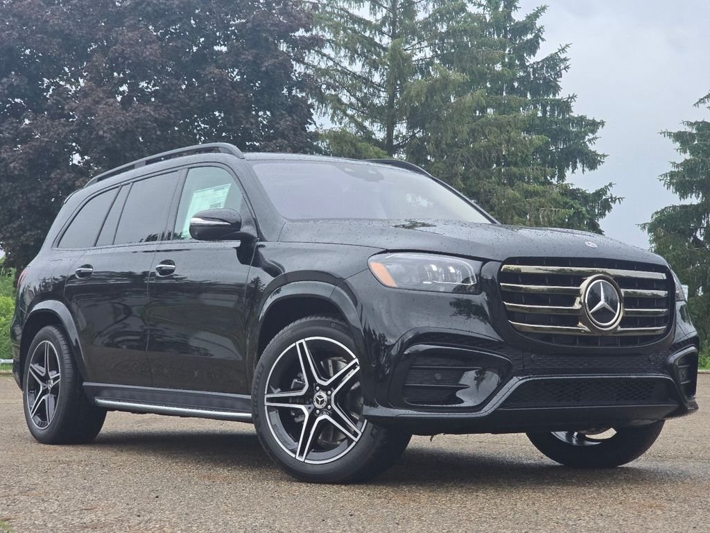 2026 Mercedes-Benz GLS GLS 450 4MATIC's photo
